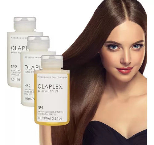 Kit Estilista Viajante Olaplex