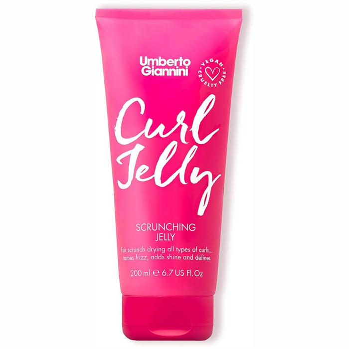 Umberto Giannini Curly Jelly Scrunching Jelly 200ml