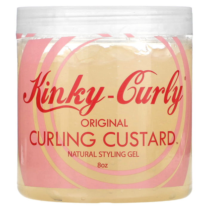 Gel de ondulação original creme Kinky Curly