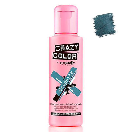 Crazy Color Semi Permanente 100ml - Curly Stop