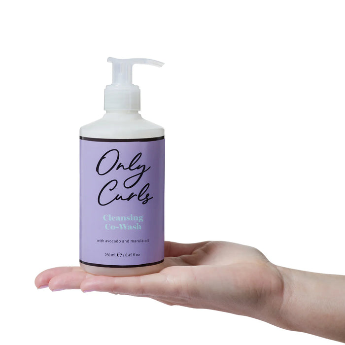 Only Curls Cleansing Co Wash 250ml