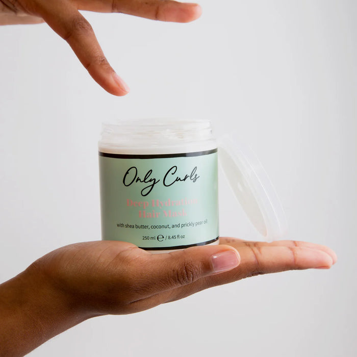 Only Curls Deep Hydration Hair Mask 250ml