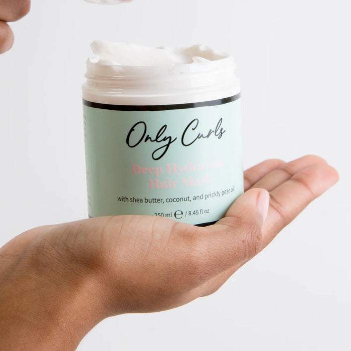 Only Curls Deep Hydration Hair Mask 250ml