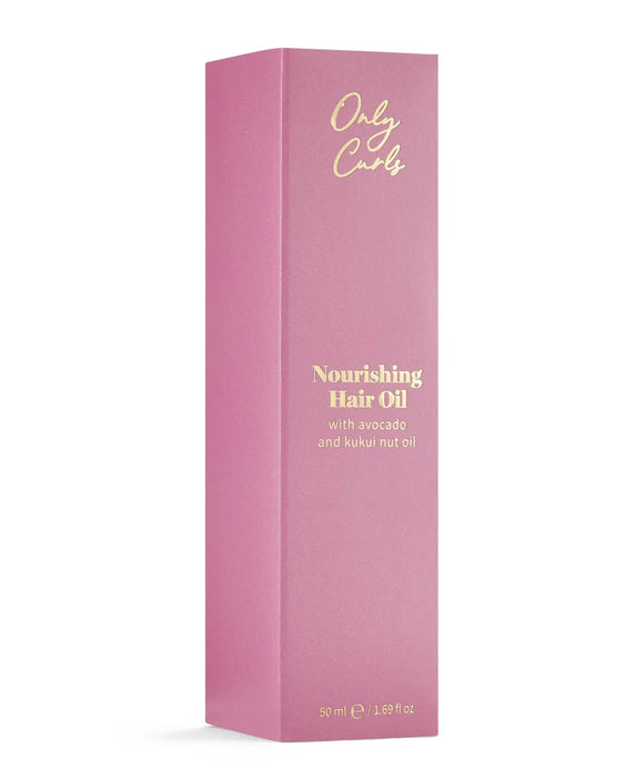 Only Curls Nourishing Hair Oil