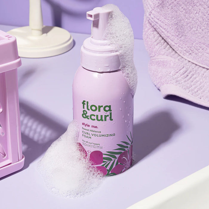 Flora & Curl The Complete Styling Set