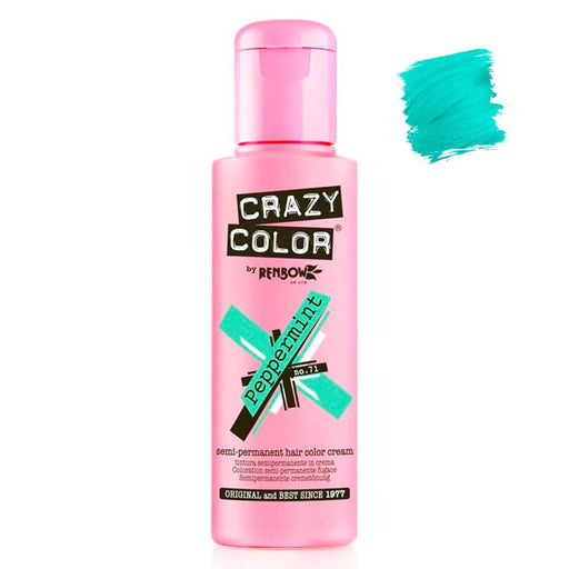 Crazy Color Semi Permanente 100ml - Curly Stop