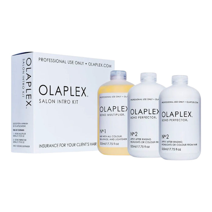 Kit de introdução ao salão Olaplex