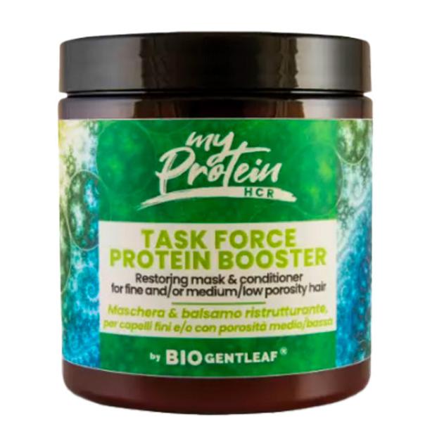 BioGentleaf Task Force Protein Booster Restoring Mask & Conditioner 250ml