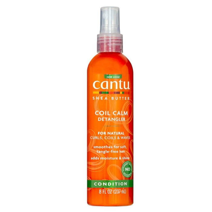 Cantu Coil Calm Detangler 237ml