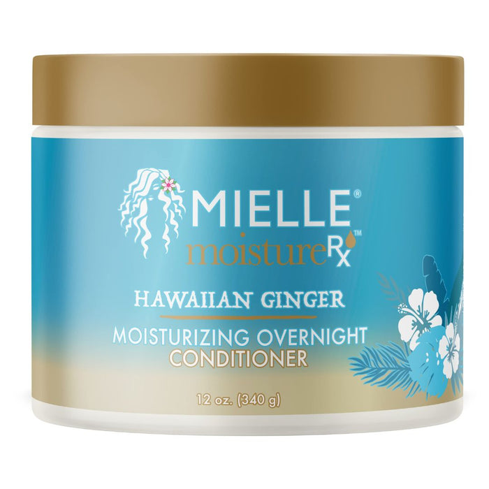 Mielle RX Hawaiian Ginger Moisturizing Overnight Conditioner 340g