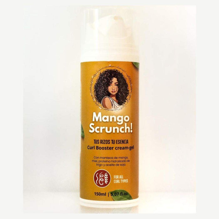 Anira Curls Mango Scrunch Curl Booster Cream-Gel 150ml