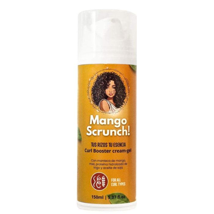 Anira Curls Mango Scrunch Curl Booster Cream-Gel 150ml