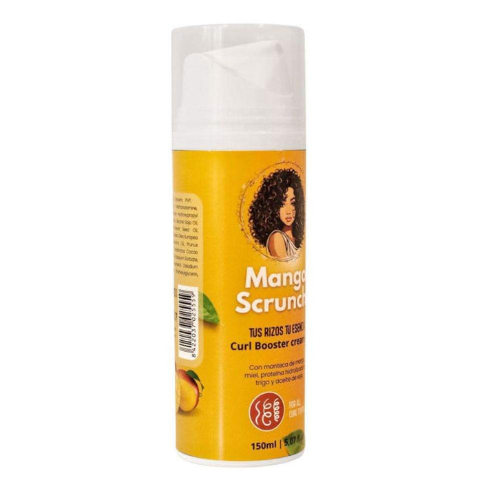 Anira Curls Mango Scrunch Curl Booster Cream-Gel 150ml