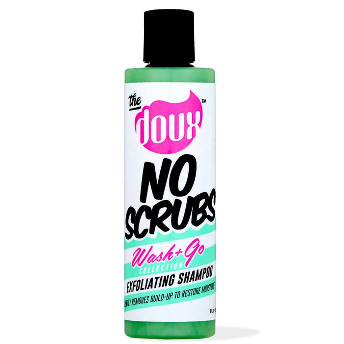 The Doux No Scrubs Exfoliating Shampoo 8oz