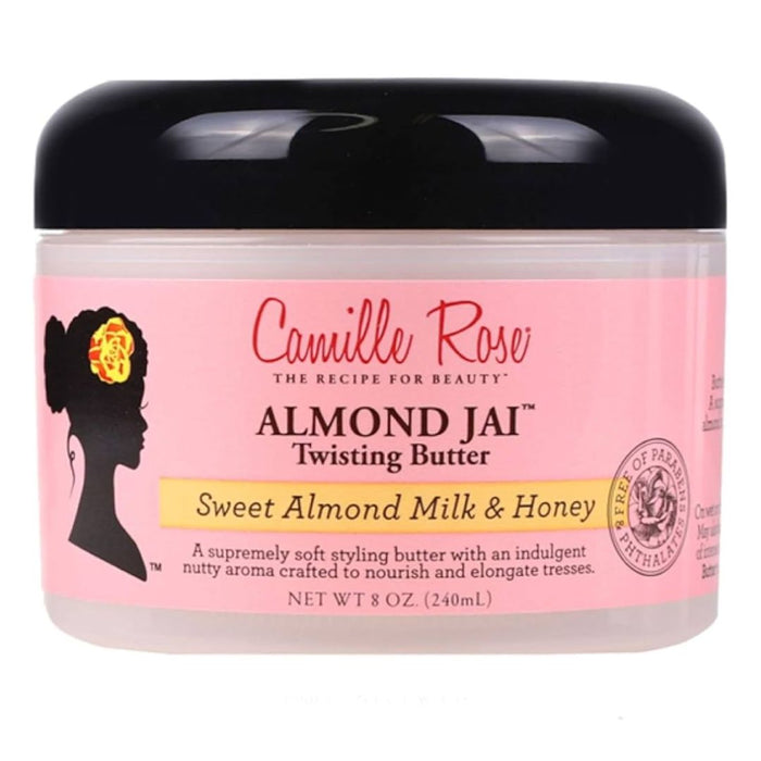 Camille Rose Almond Jai Twisting Butter 240ml