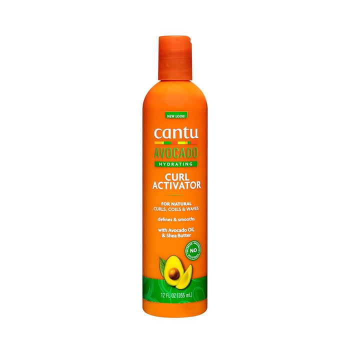 Creme Ativador de Cachos Hidratante Abacate Cantu