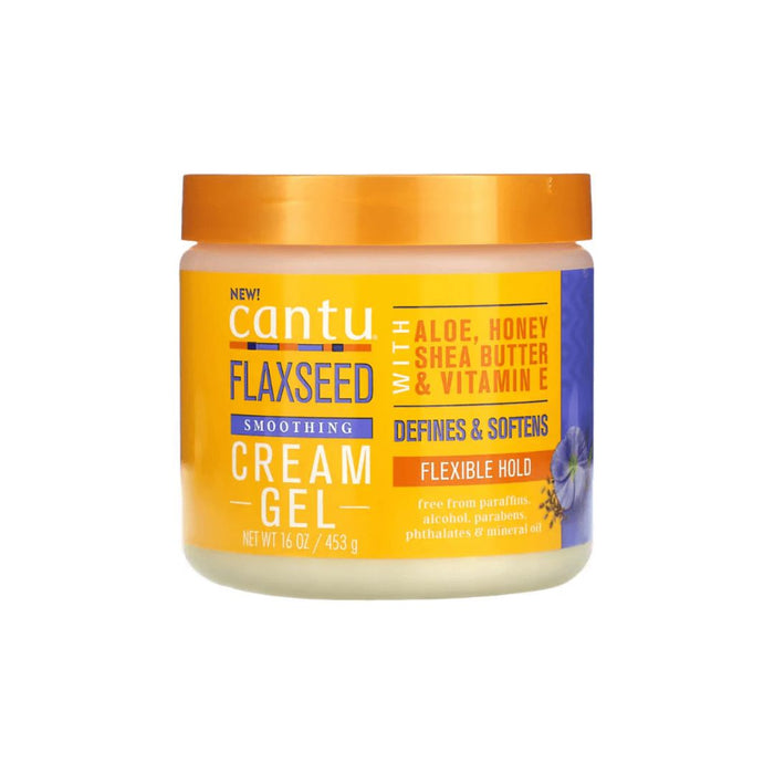 Gel Creme Suavizante de Linhaça Cantu