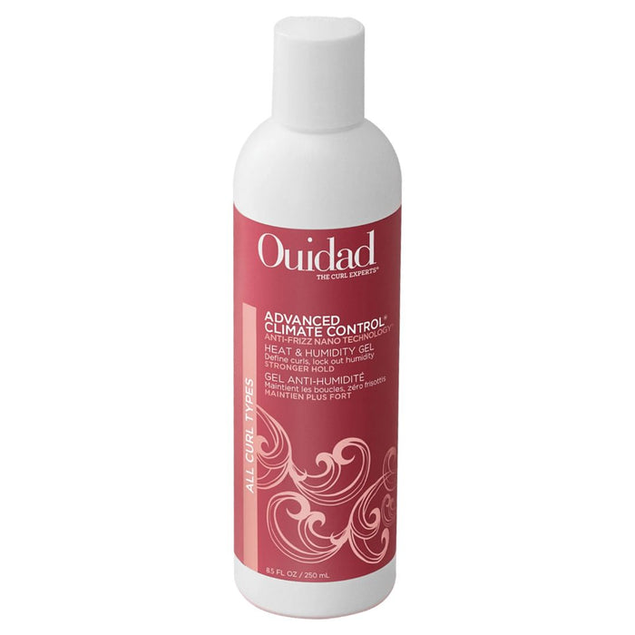 Ouidad Advanced Climate Control Heat and Humidity Gel Stronger Hold 250ml