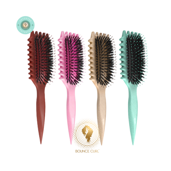 Bounce Curl Define Styling Brush