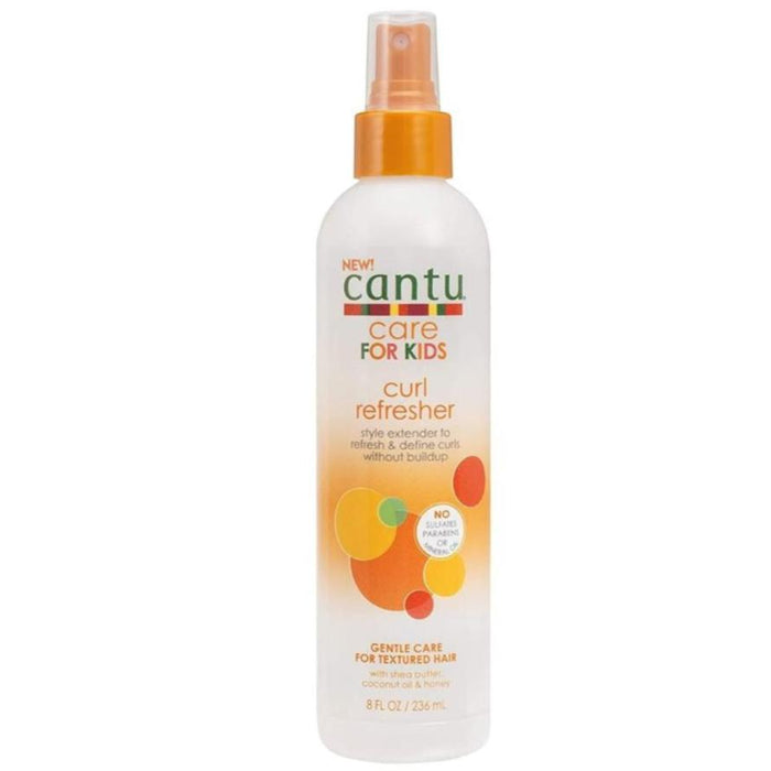 Cantu Care For Kids Curl Refresher 236ml