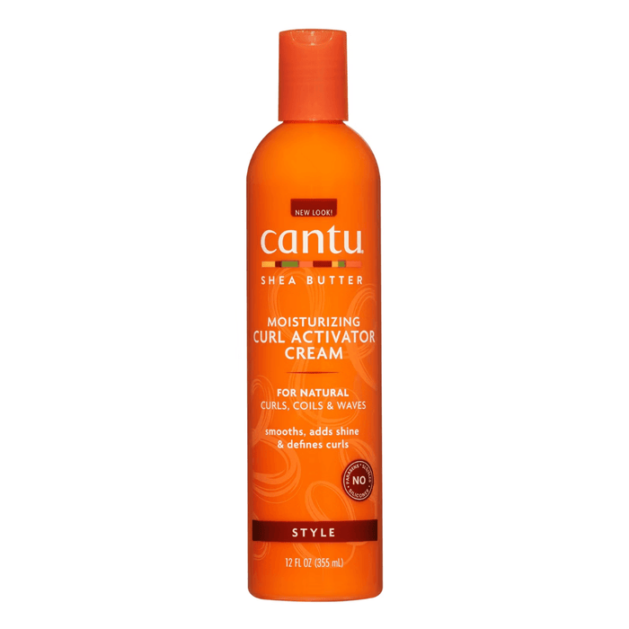 Cantu Pack Rizos 4 Unidades