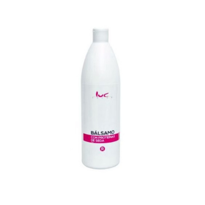 Luc Color Balsamo Capilar con proteínas de seda 1Litre