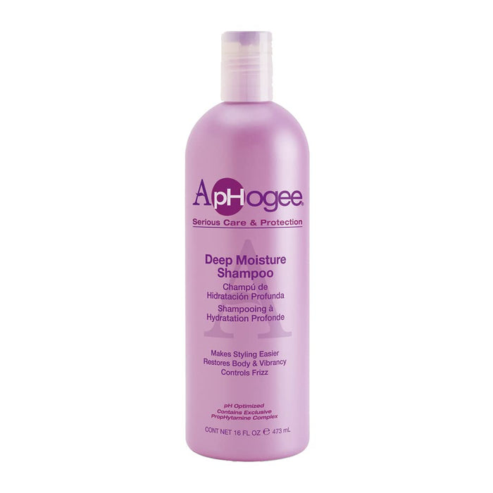 ApHogee Shampoo Deep Moisture 16oz