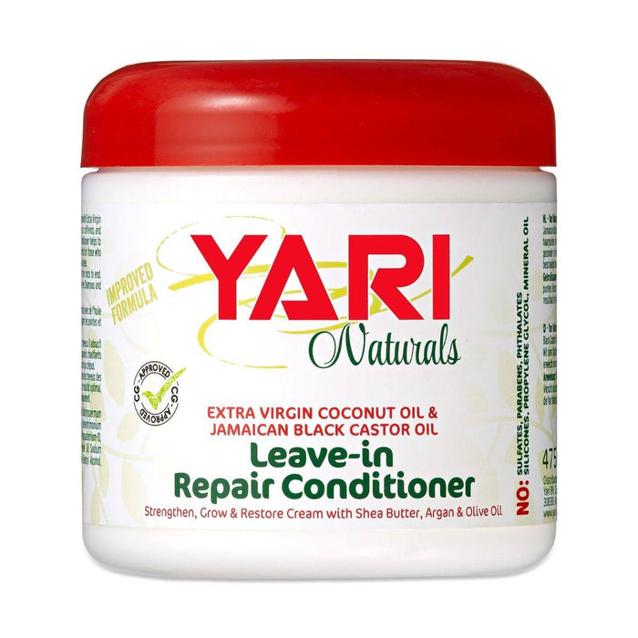 Yari Naturals Leave-In Repair Conditioner 475ml