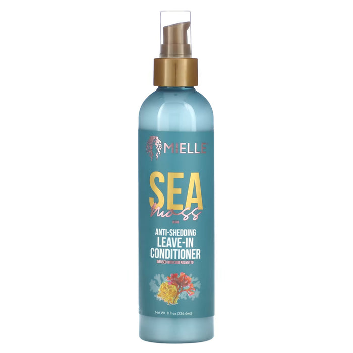 Mielle Anti-Shedding Leave-In Conditioner Sea Moss Blend 236.6ml