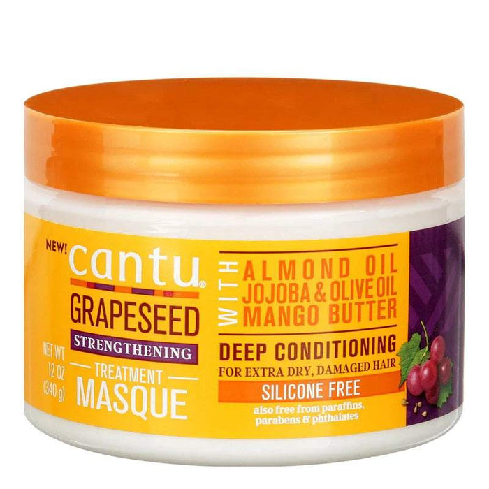 Cantu Grapeseed Deep Treatment Masque 340g