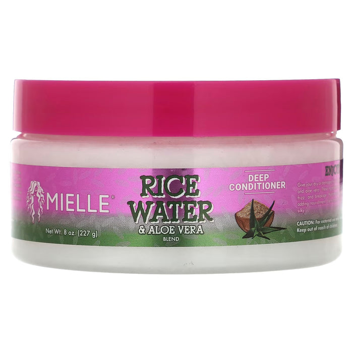 Mielle Rice Water & Aloe Deep Conditioner Vera 227g