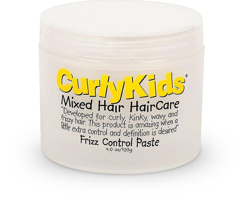 Curly Kids Frizz Control Paste