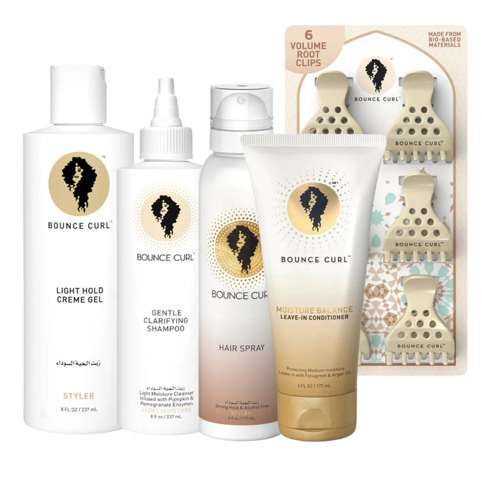 Bounce Curl Curl Volumizing Pack