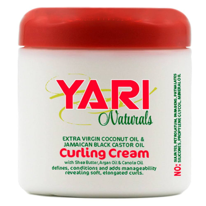 Yari Naturals Curling Cream 475ml