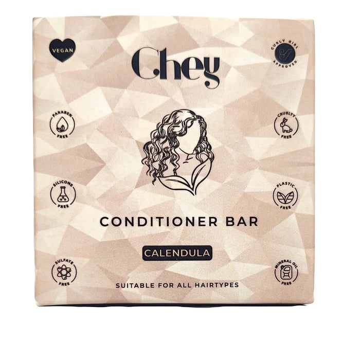 Chey Conditioner Bar Calendula 60g