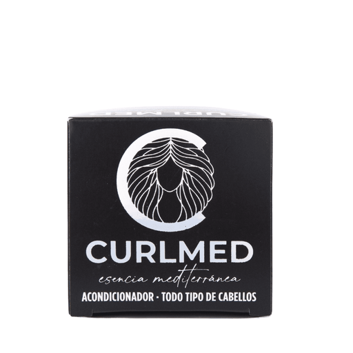 Acondicionador Sólido CurlMed - Curly Stop