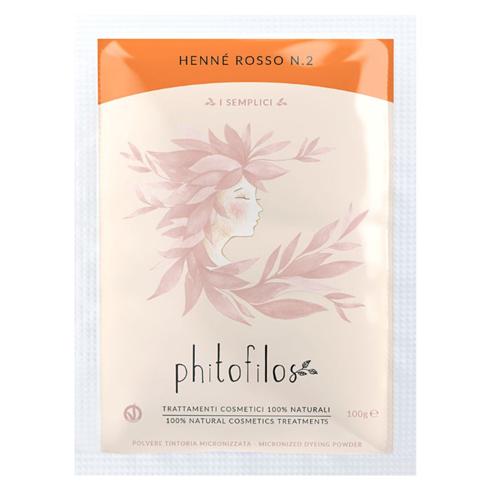 Phitofilos Henna 100g