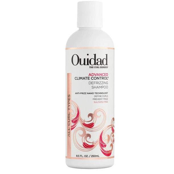 Advanced Climate Control Defrizzing Champú Ouidad - Curly Stop