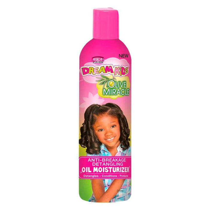 African Pride Dream Kids Olive Oil Moisturizer Lotion 250ml - Curly Stop