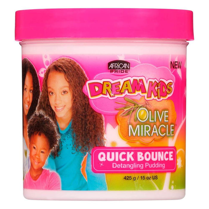 African Pride Dream Kids Pudding 425g - Curly Stop