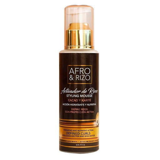 Afro & Rizo Activador De Rizos 240ml - Curly Stop