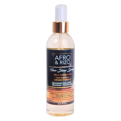 Afro & Rizo Brillo Instantáneo 240ml - Curly Stop