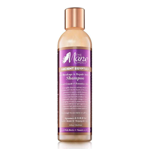 Ancient Egyptian Anti-Breakage & Repair Antidote Shampoo The Mane Choice - Curly Stop