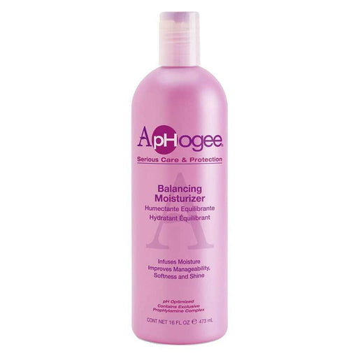 ApHogee Balancing Moisturizer 473ml / 16oz - Curly Stop