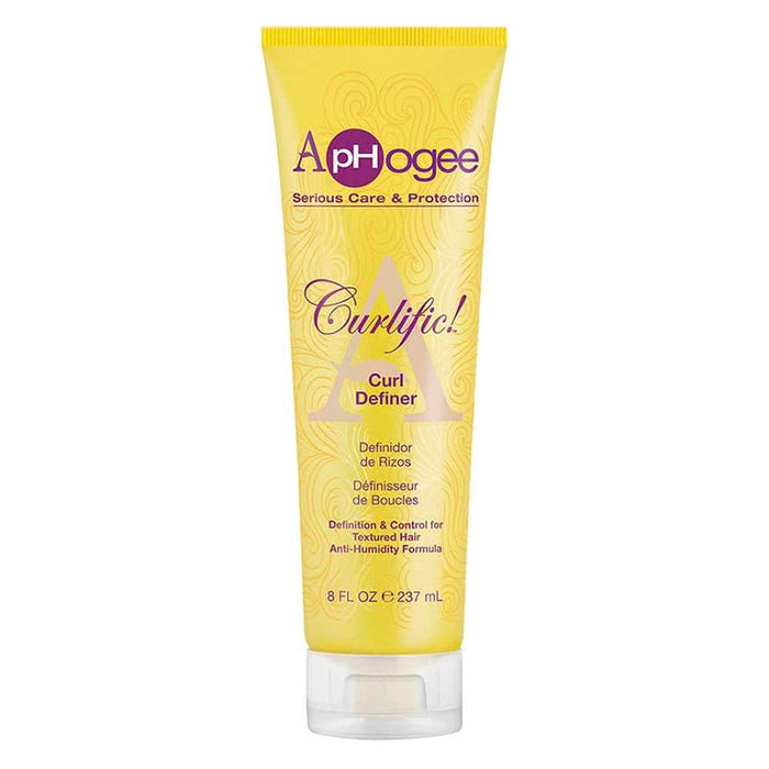 ApHogee Curlific Curl Definer 237ml - Curly Stop