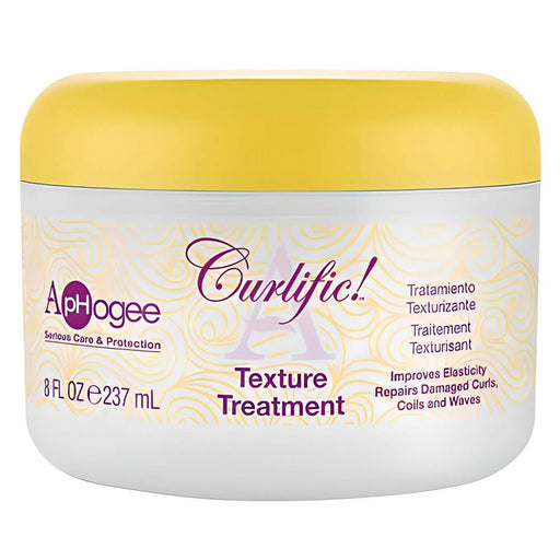 ApHogee Curlific Texture Treatment 237ml - Curly Stop