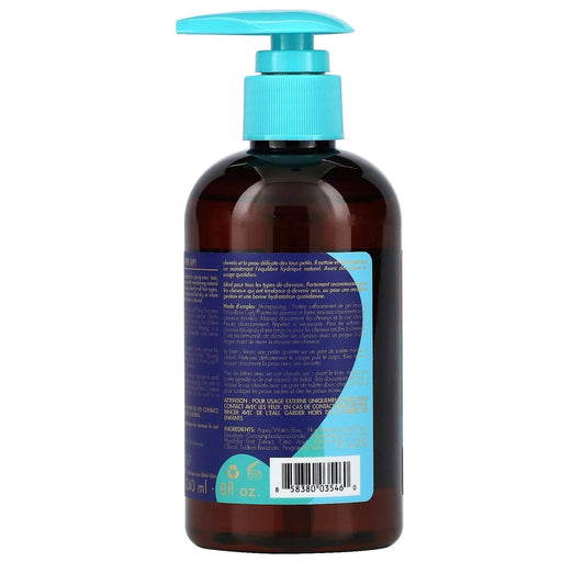 As I Am Born Curly Aloe Shampoo & Wash 240ml - Curly Stop