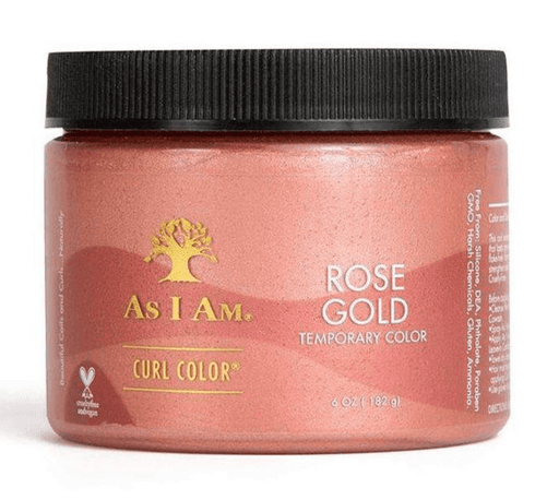 As I Am Curl Color Gel de Color Temporal - Curly Stop