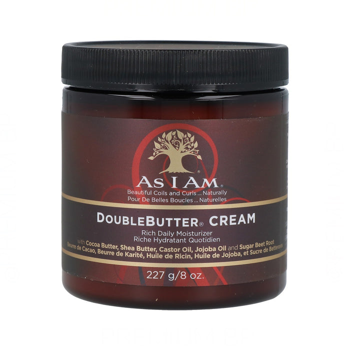 As I Am Double Butter Cream