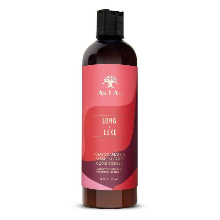 As I Am Long & Luxe Acondicionador 355ml - Curly Stop